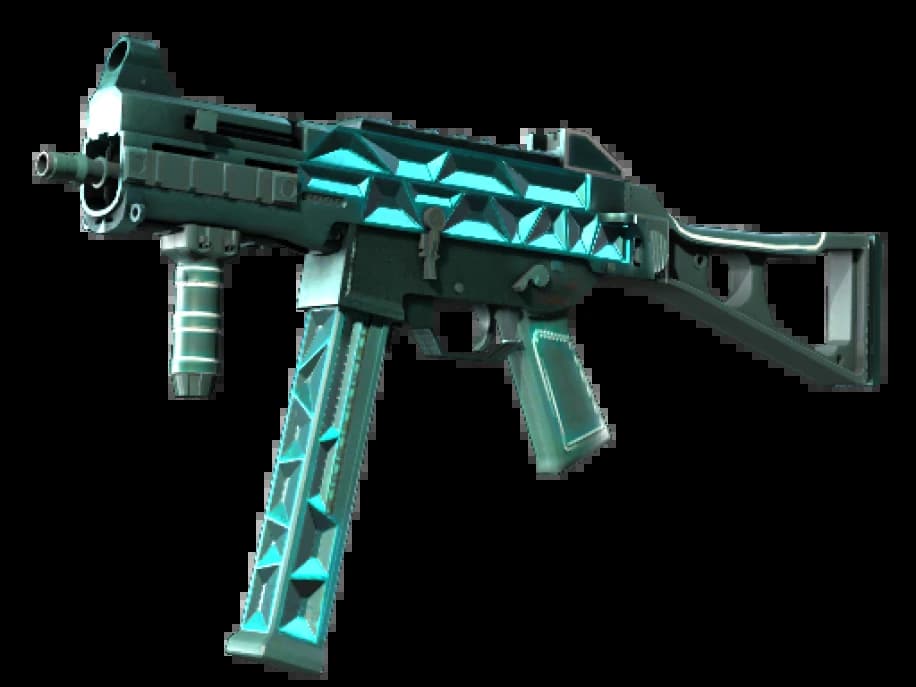 UMP-45 | Каркас (Немного поношенное)