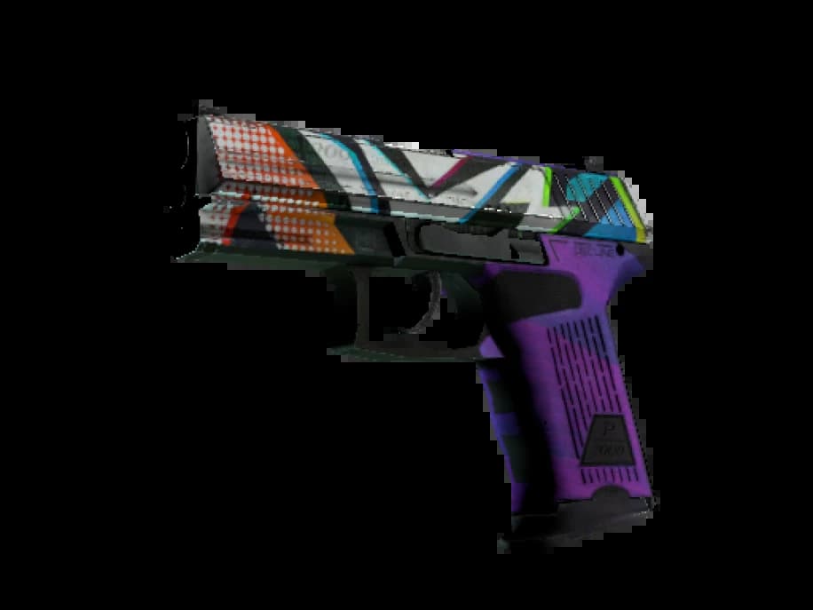 StatTrak™ P2000 | Сорвиголова (Закалённое в боях)