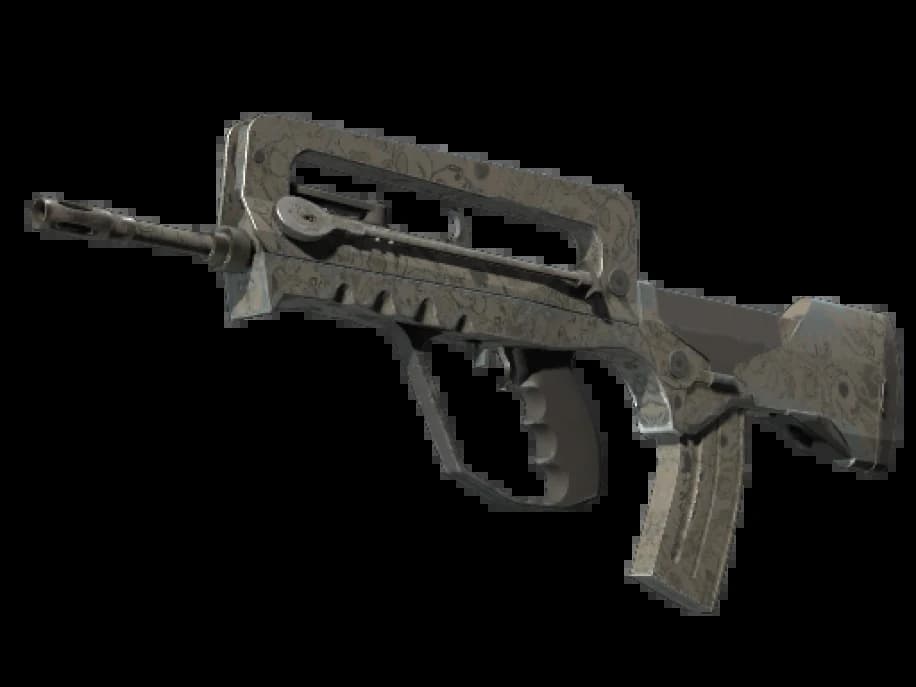 FAMAS | Смертенок (После полевых испытаний)