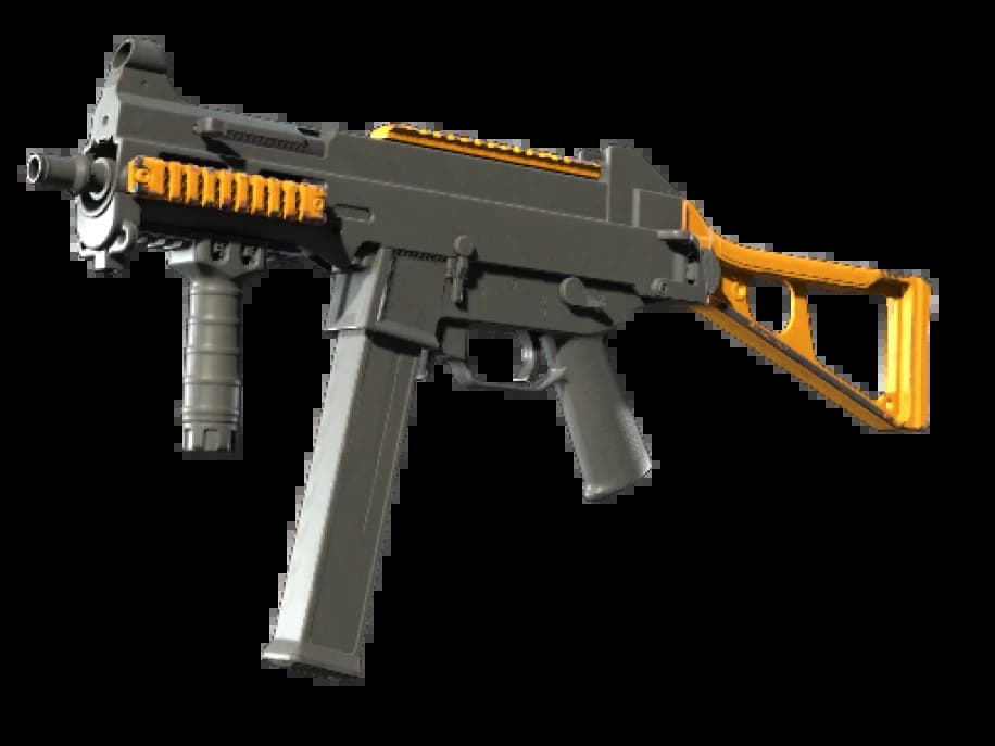 UMP-45 | Карамель (После полевых испытаний)
