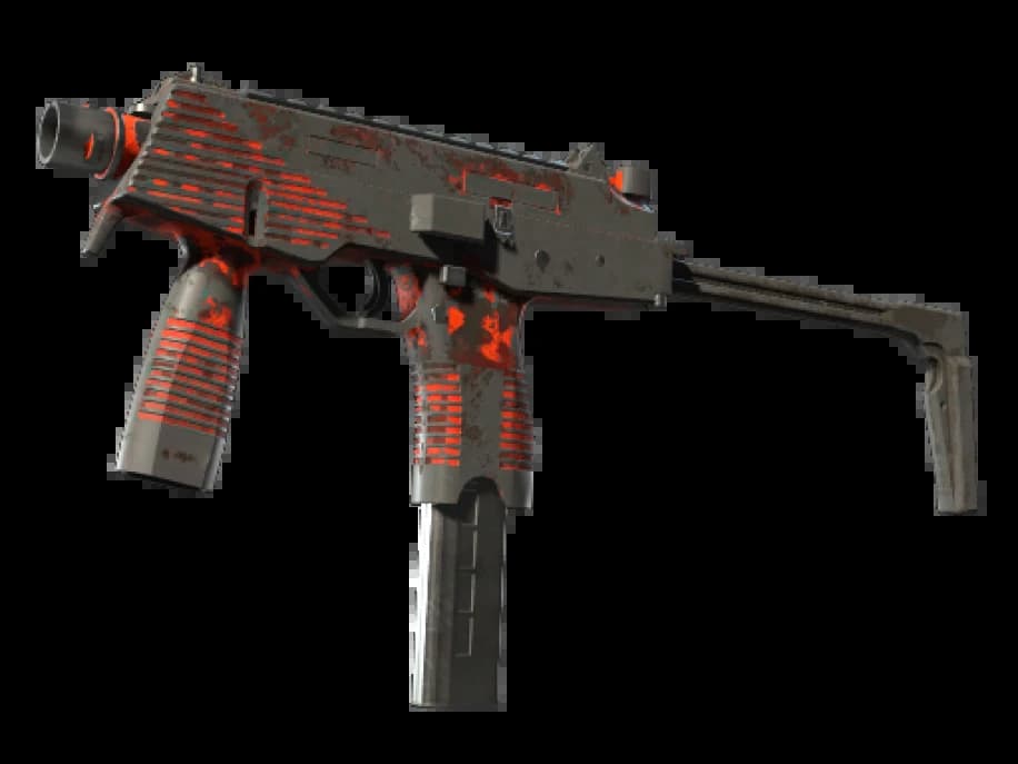 MP9 | Закат (Закалённое в боях)