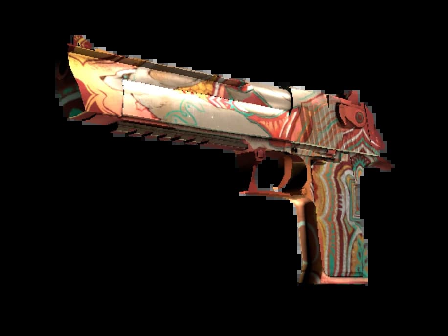 Сувенирный Desert Eagle | Фенек (После полевых испытаний)