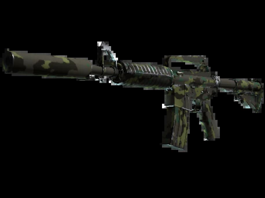 Сувенирный M4A1-S | Северный лес (Поношенное)