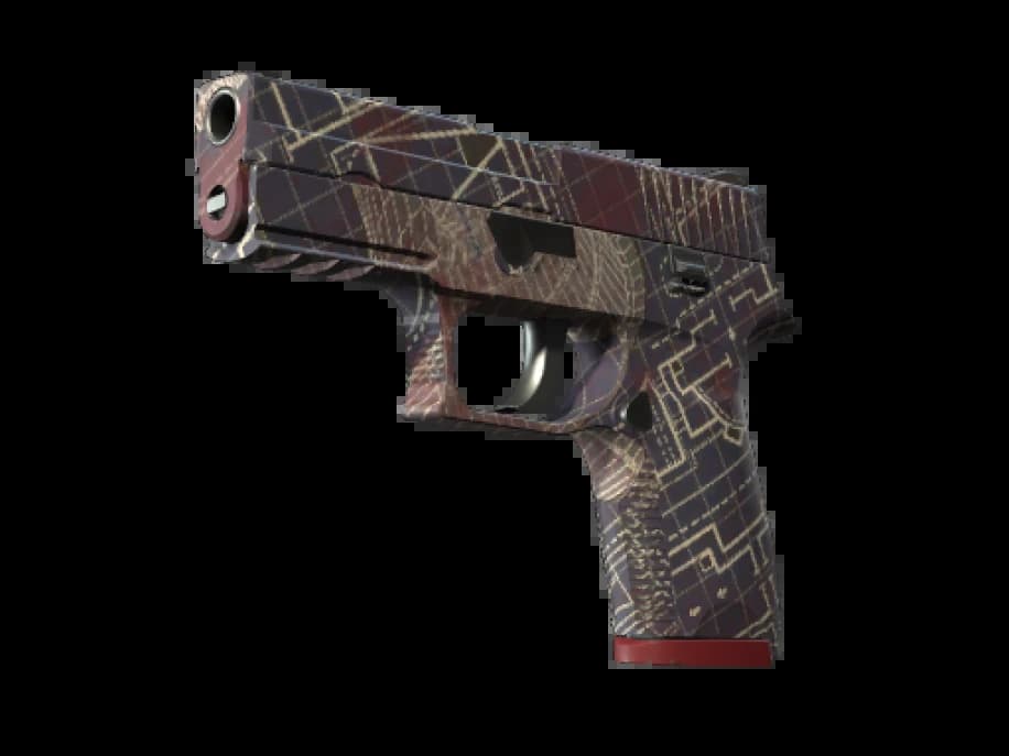 P250 | Чертёж-планировка (Прямо с завода)