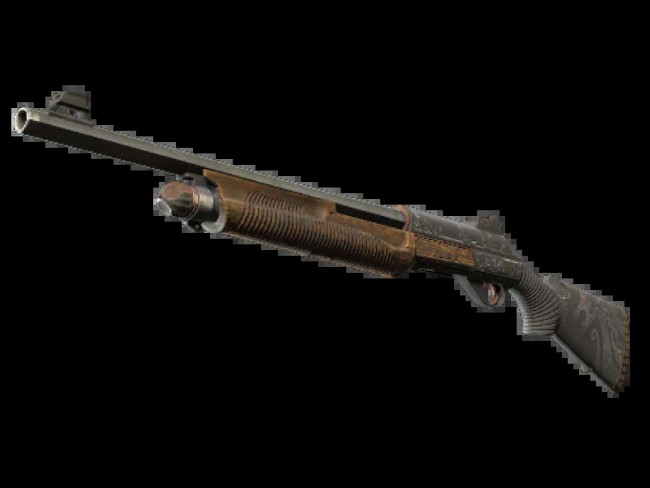 StatTrak™ Nova | Dark Sigil (Закалённое в боях)
