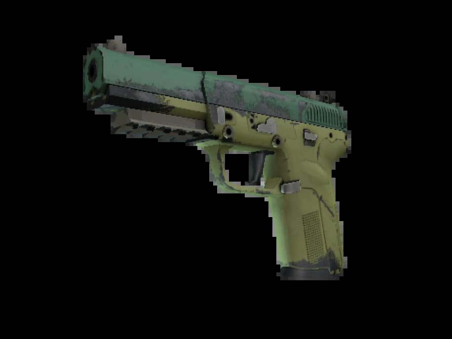 Five-SeveN | Джунгли (Поношенное)