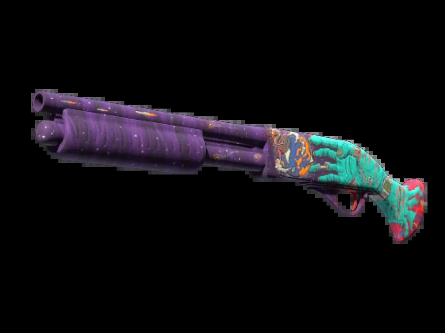 StatTrak™ Sawed-Off | Апокалипто (Прямо с завода)