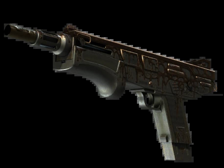 Сувенирный MAG-7 | Медное покрытие (Закалённое в боях)