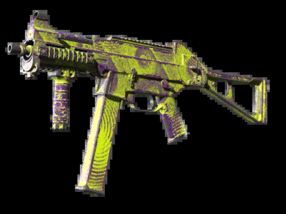 UMP-45 | Заблуждение (После полевых испытаний)