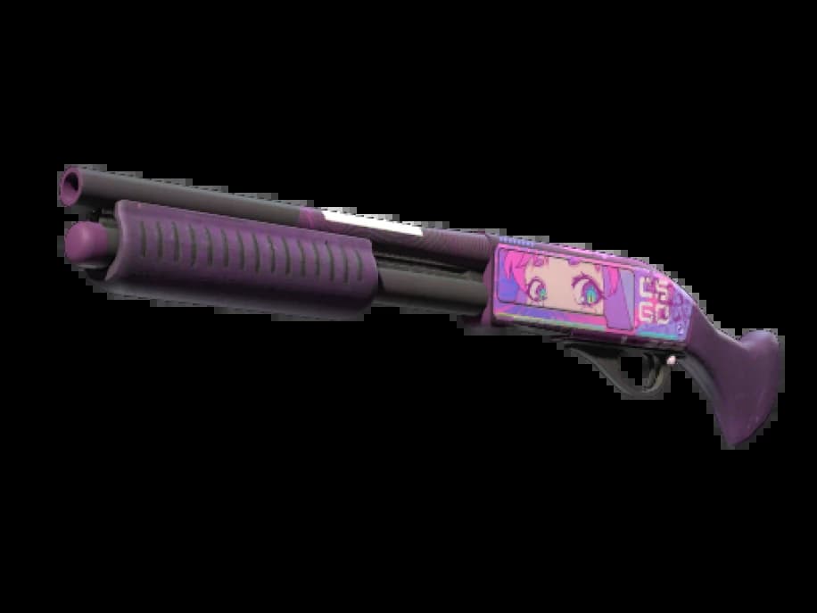 StatTrak™ Sawed-Off | Лафки♥Чмафки (Прямо с завода)