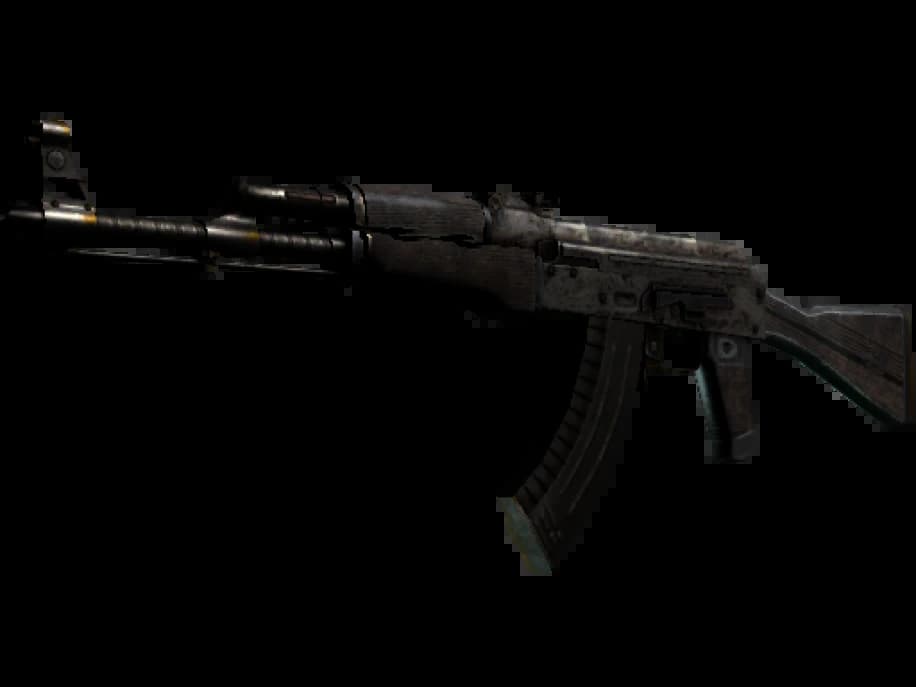 AK-47 | Стальная дельта (Закалённое в боях)
