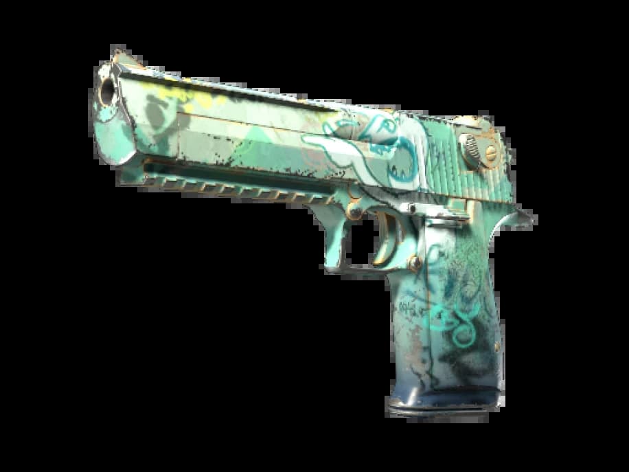 Desert Eagle | Недовольство (После полевых испытаний)
