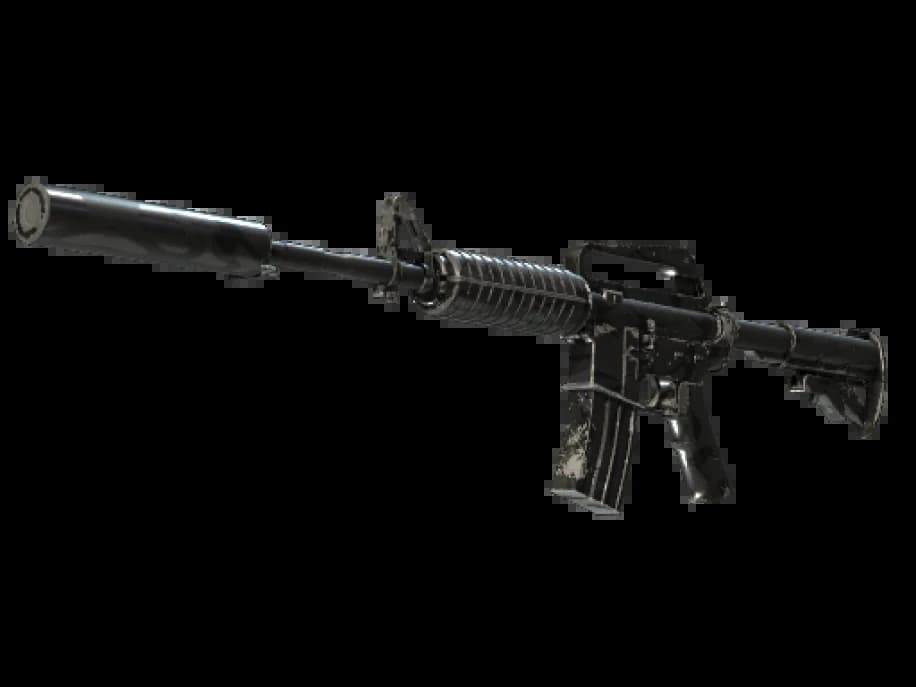 M4A1-S | Тёмная вода (После полевых испытаний)