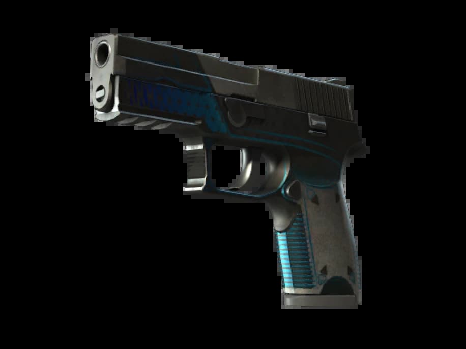 StatTrak™ P250 | Валентность (Закалённое в боях)