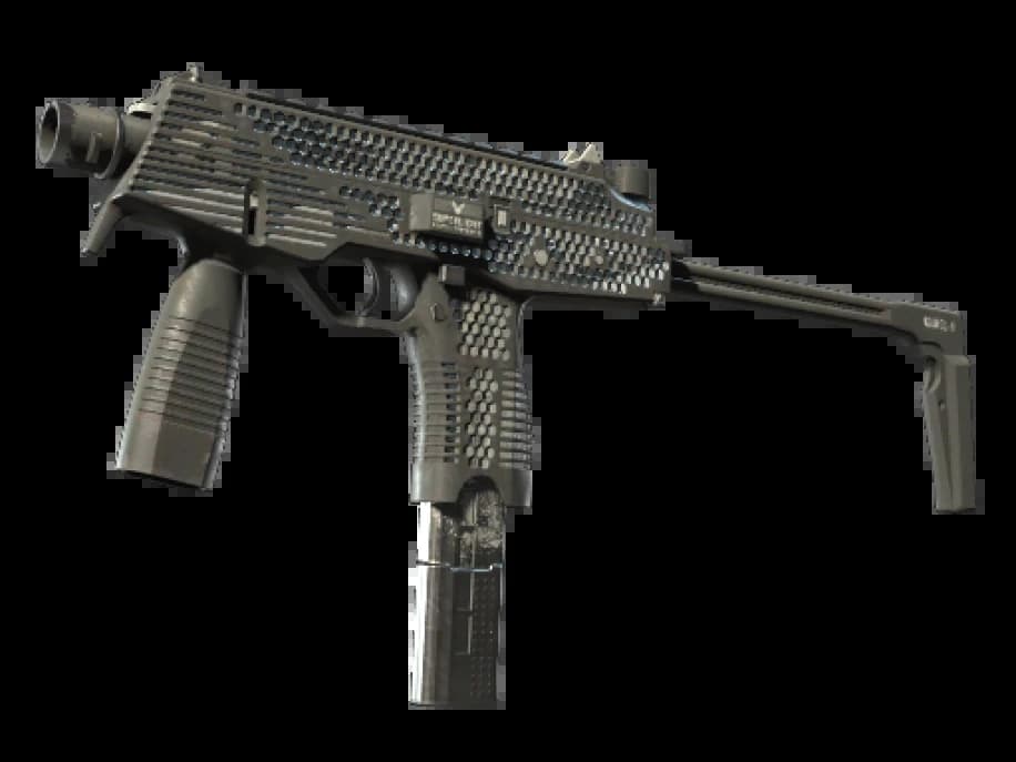 StatTrak™ MP9 | Пушинка (Закалённое в боях)