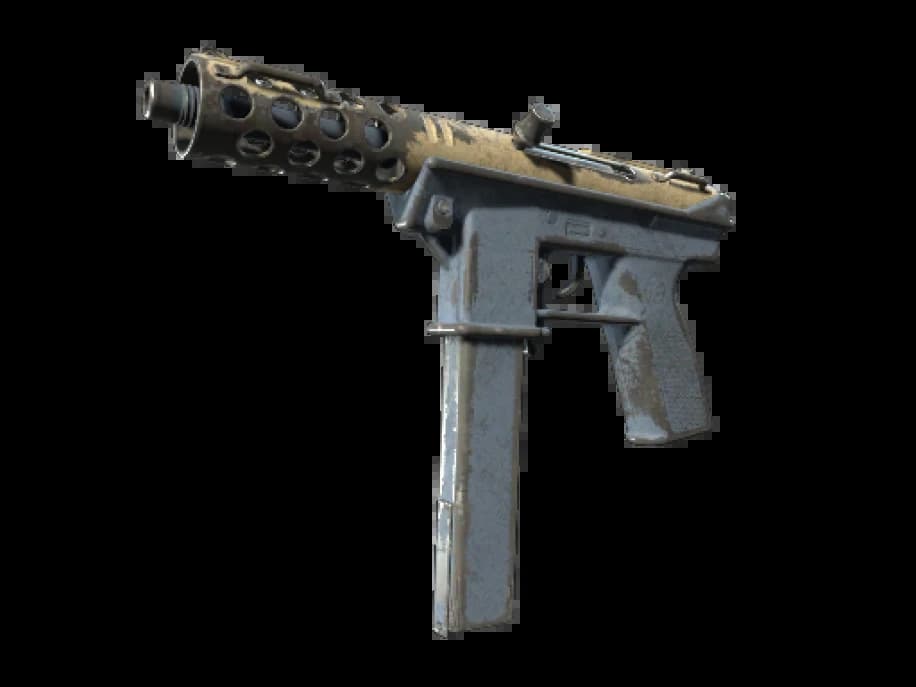Tec-9 | Смерч (Закалённое в боях)