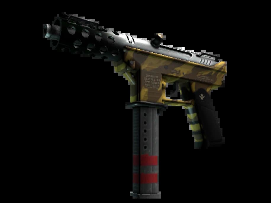 StatTrak™ Tec-9 | Брат (Прямо с завода)