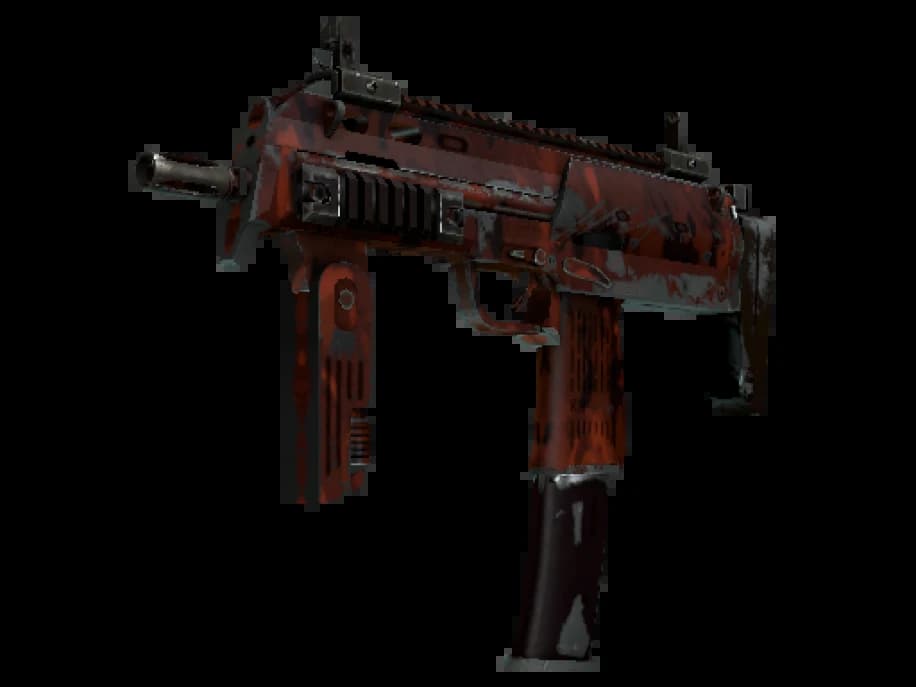MP7 | Полная остановка (После полевых испытаний)