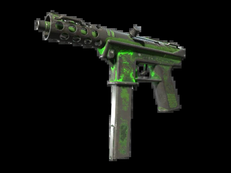 Tec-9 | Ядерная угроза (Закалённое в боях)