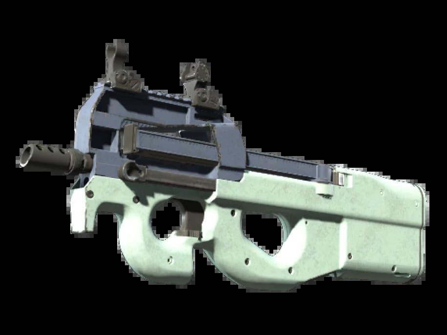 Сувенирный P90 | Гроза (После полевых испытаний)