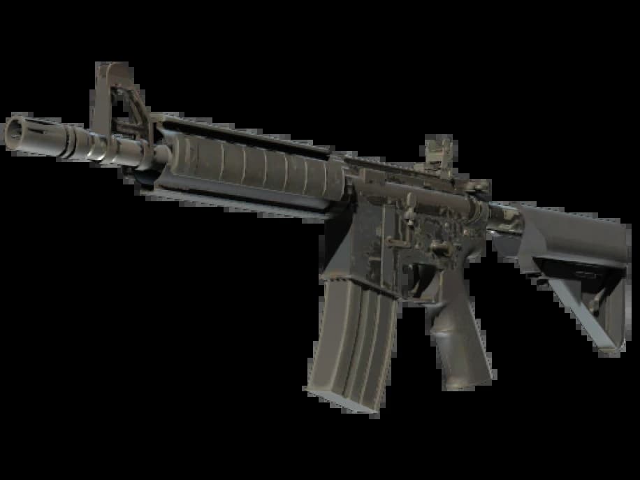 M4A4 | Мейнфрейм (Закалённое в боях)