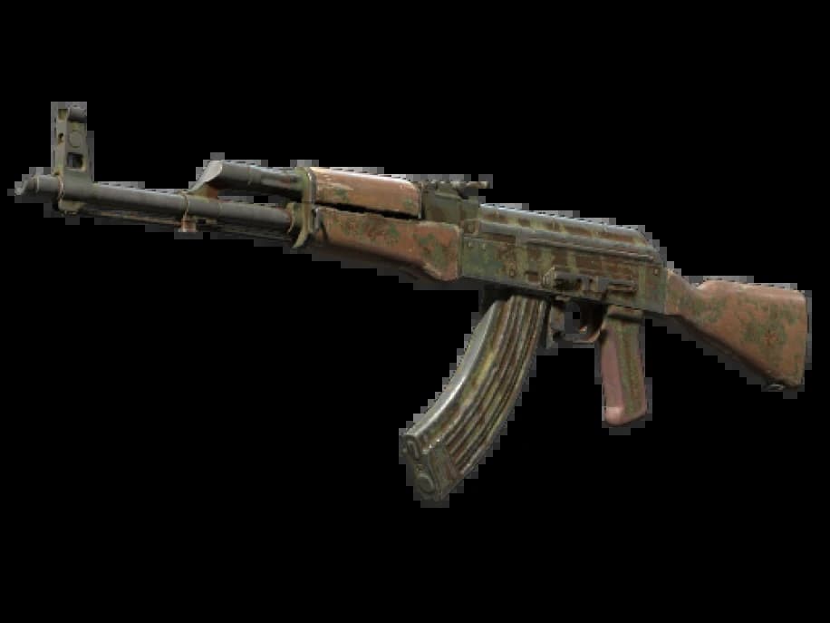 AK-47 | Хищник (Закалённое в боях)