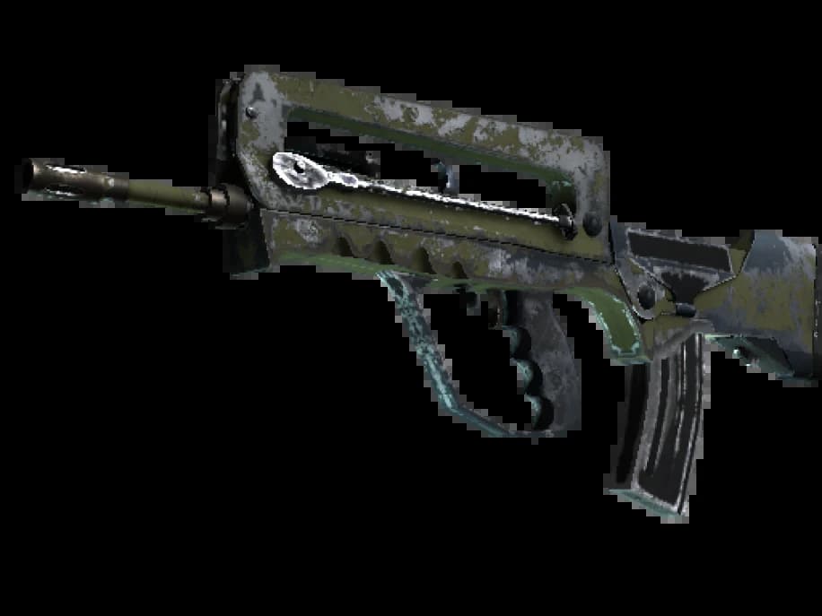 Сувенирный FAMAS | Колония (Закалённое в боях)