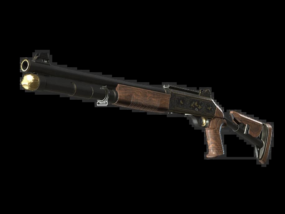 XM1014 | Пересмешник (После полевых испытаний)