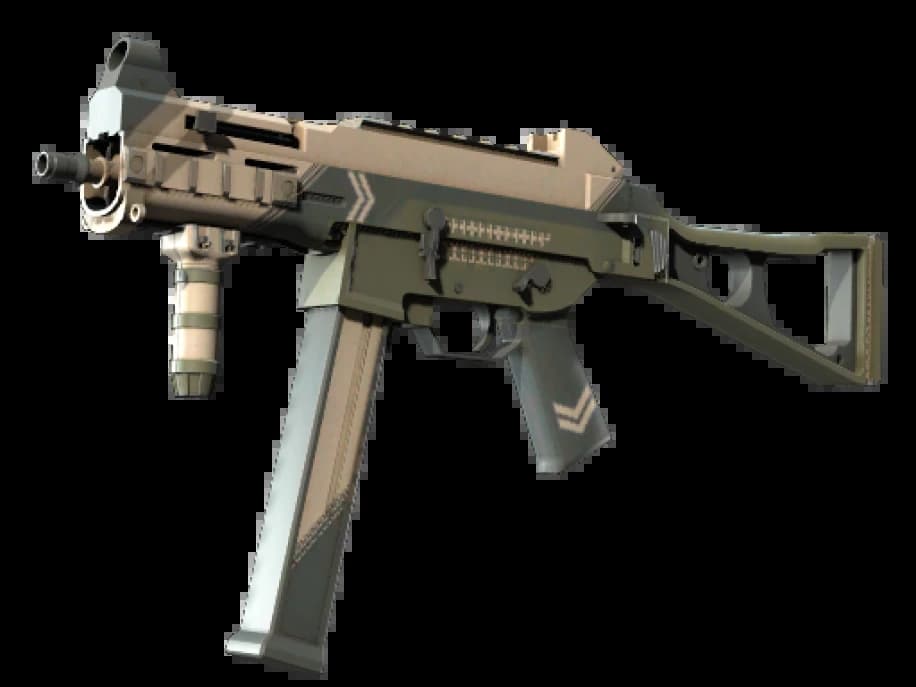 UMP-45 | Капрал (Прямо с завода)
