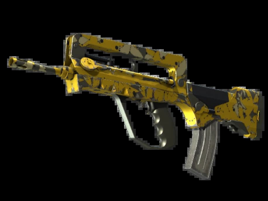 FAMAS | Нейронная сеть (Прямо с завода)