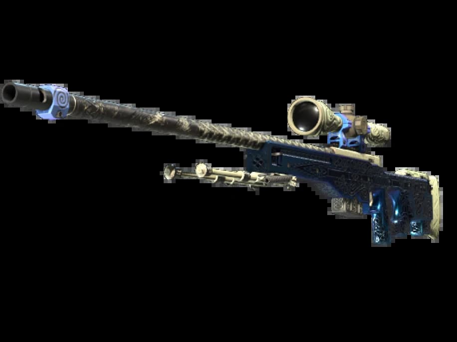 AWP | Гунгнир (После полевых испытаний)