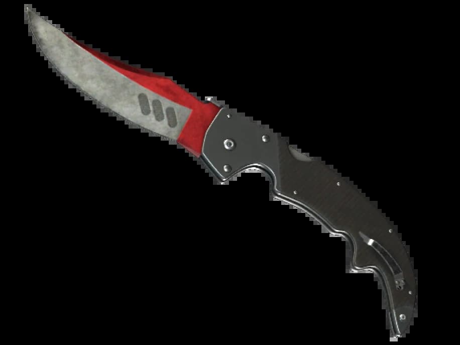 ★ StatTrak™ Фальшион | Автотроника (Закалённое в боях)