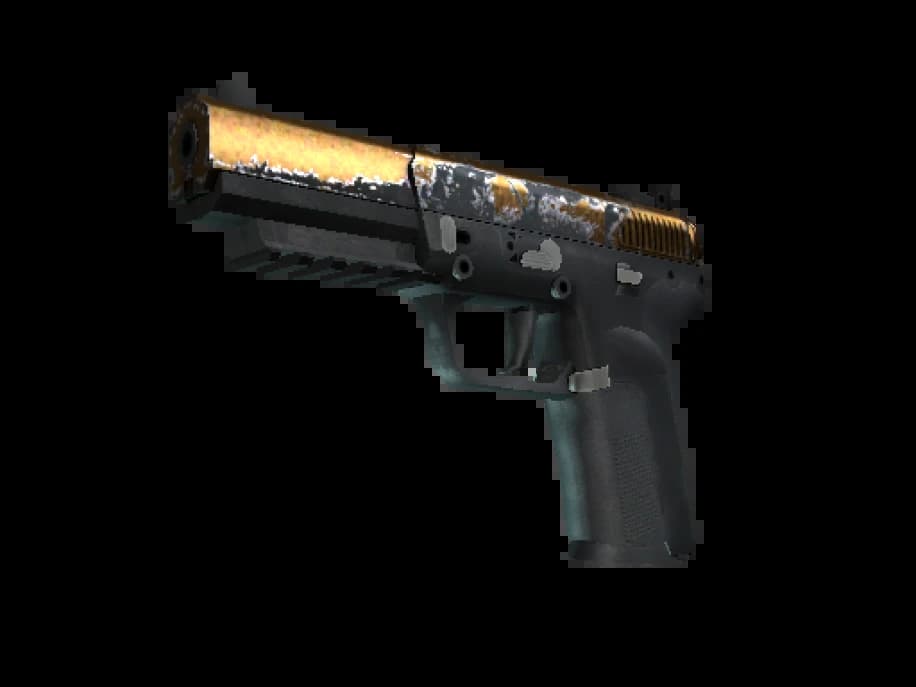 StatTrak™ Five-SeveN | Медная галактика (После полевых испытаний)