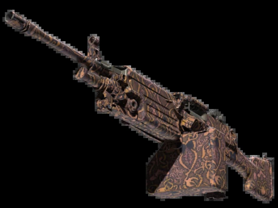 Сувенирный M249 | Хьюмидор (Прямо с завода)
