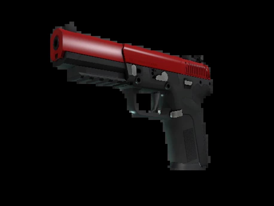 Five-SeveN | Карамельное яблоко (Немного поношенное)