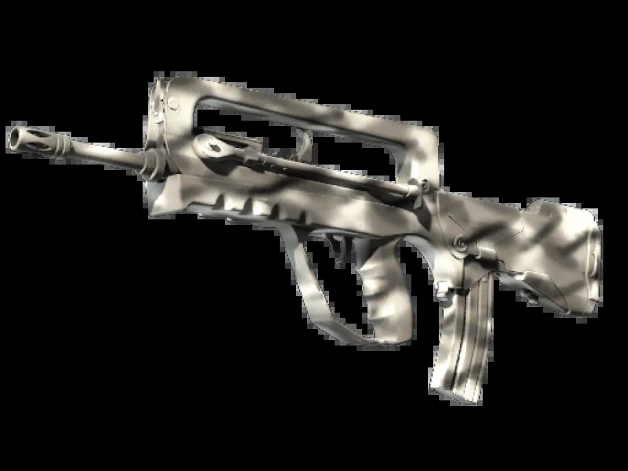 FAMAS | Контрастные цвета (Прямо с завода)
