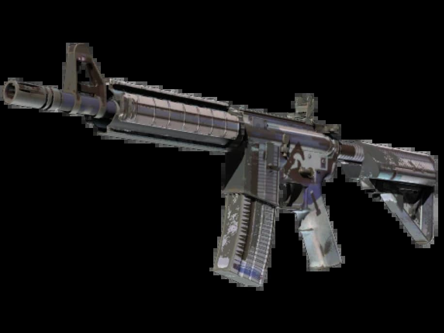 StatTrak™ M4A4 | Рентген (После полевых испытаний)
