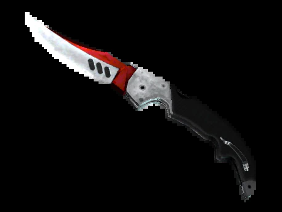 ★ StatTrak™ Фальшион | Автотроника (Поношенное)