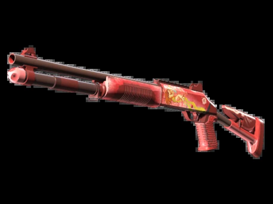 XM1014 | Спокойствие (Немного поношенное)