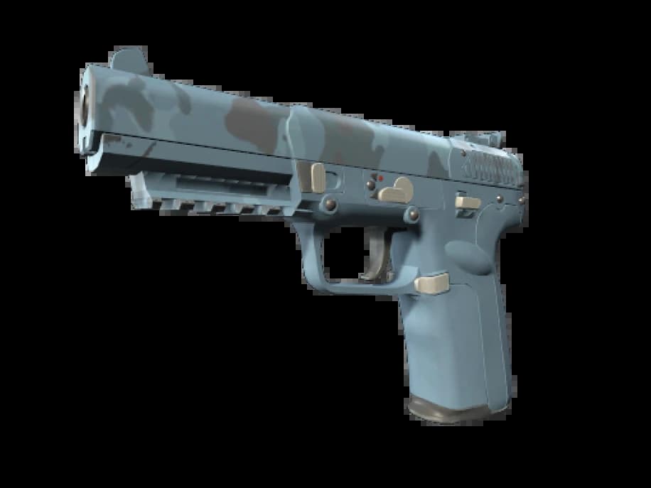 Сувенирный Five-SeveN | Лесная ночь (Прямо с завода)