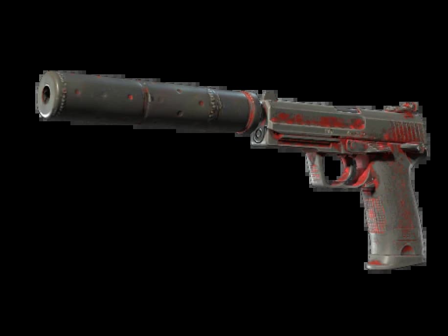 USP-S | Неисправность (Закалённое в боях)