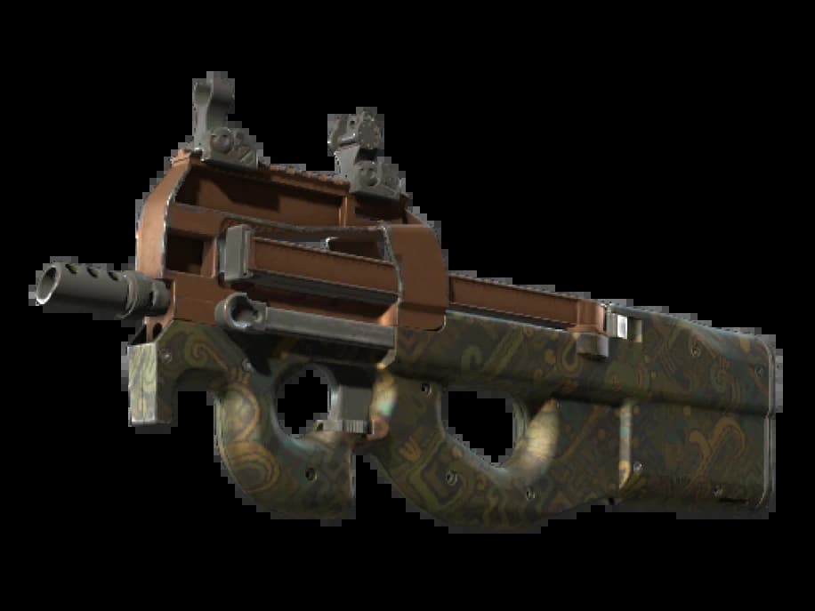P90 | Древняя земля (После полевых испытаний)
