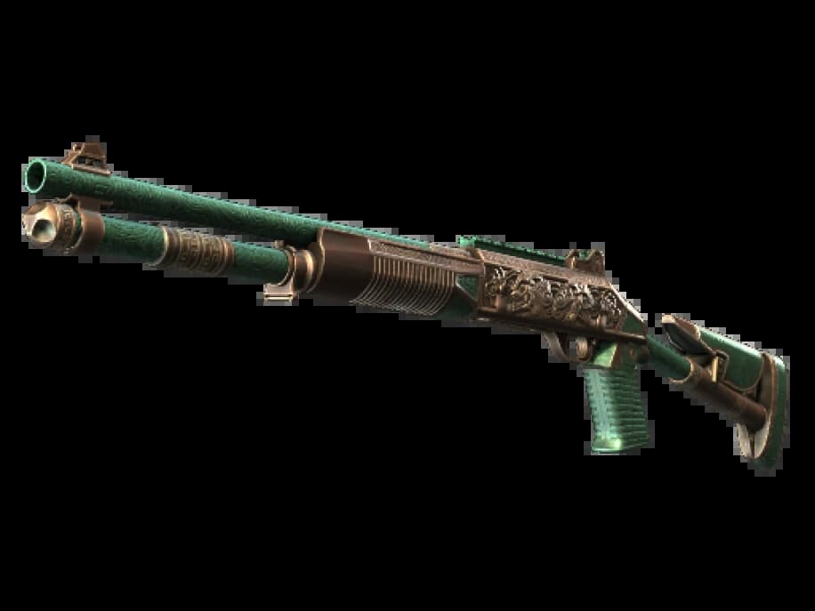 XM1014 | Настороже (Прямо с завода)