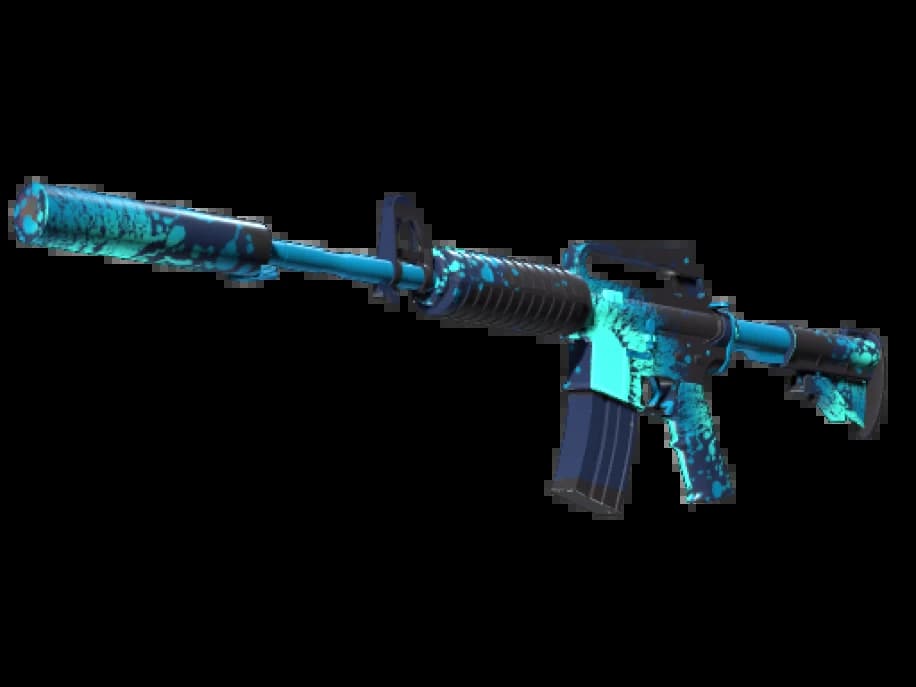 M4A1-S | Падение Икара (Прямо с завода)