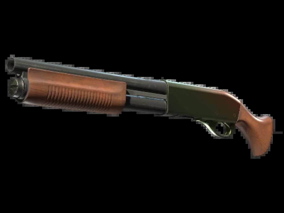 Sawed-Off | Янтарный градиент (После полевых испытаний)