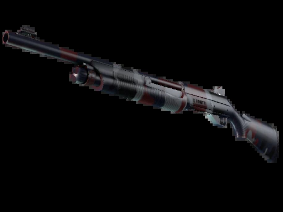 StatTrak™ Nova | Призрачный камуфляж (Прямо с завода)