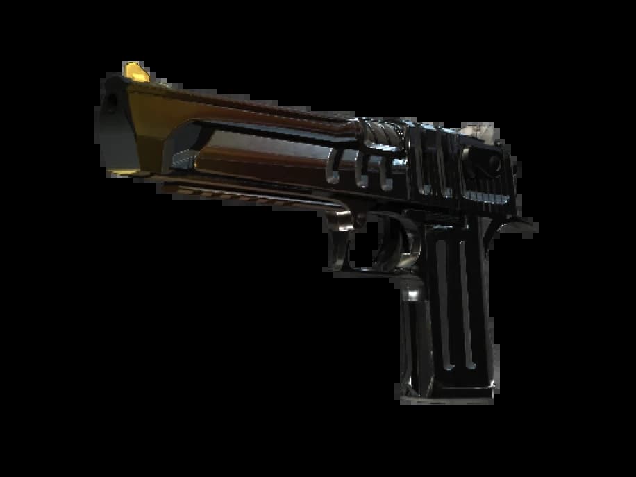 Desert Eagle | Рельсотрон (Прямо с завода)