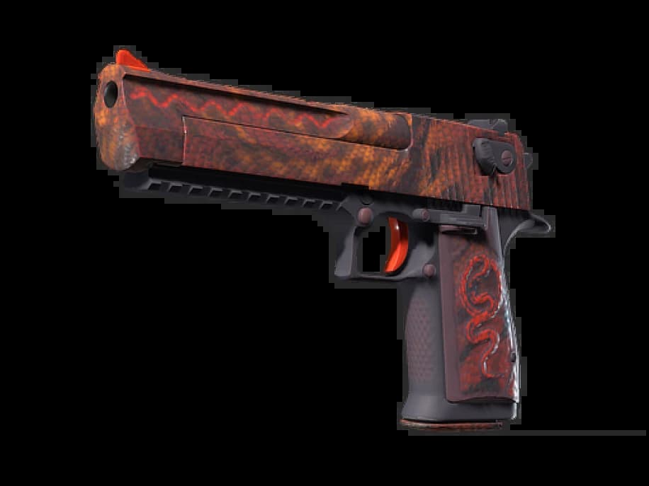 Desert Eagle | Змеиный выпад (Прямо с завода)