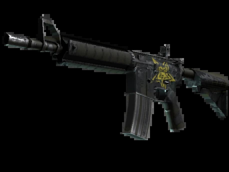 M4A4 | Зірка (Поношенное)