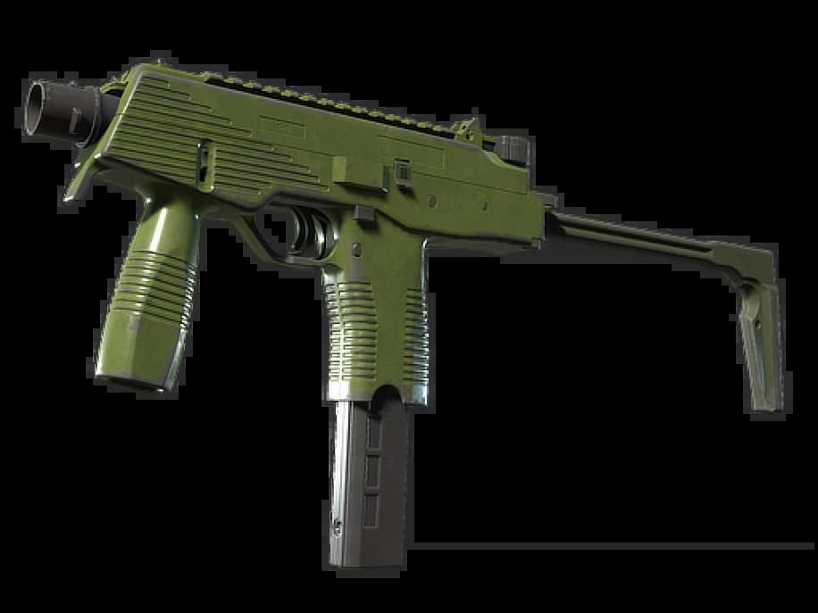 MP9 | Pine (После полевых испытаний)
